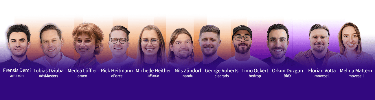 DSP Summit Speakers