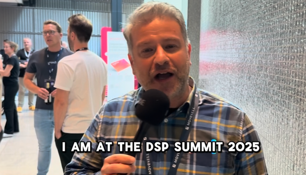 Ali Reza Amirmostofian Director of Business Development and Strategy, Ad-Tech - Movesell GmbH