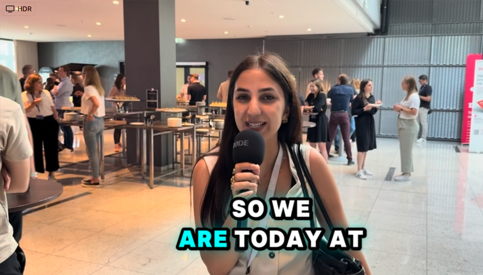 Katerina Dinovitsi von Husqvarna