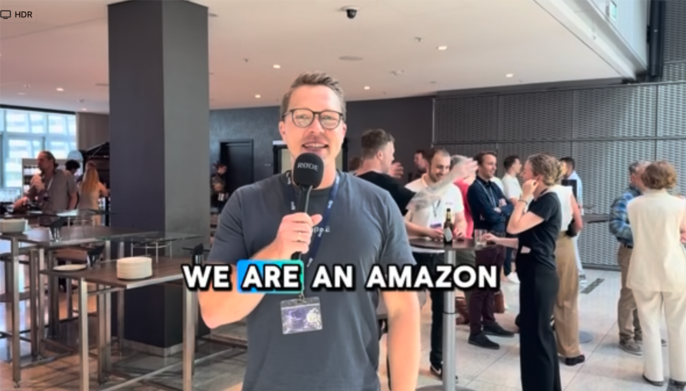 Rick Heitmann– CEO & Co-Founder von A-Force